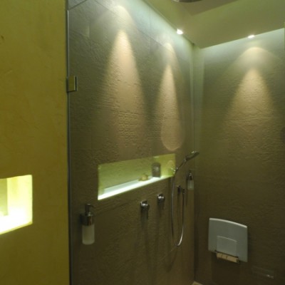 Badbeleuchtung – Lichtplanung Hannover