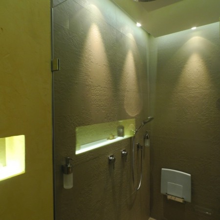 Badbeleuchtung &ndash; Lichtplanung Hannover