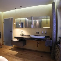 Badbeleuchtung &ndash; Lichtplanung Hannover