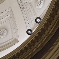 Bibliothekspavillon Herrenh&auml;user G&auml;rten &ndash; Lichtplanung Hannover