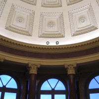 Bibliothekspavillon Herrenh&auml;user G&auml;rten &ndash; Lichtplanung Hannover