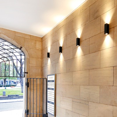 B&ouml;rse Hannover Zugang – Lichtplanung Hannover