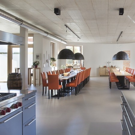 B&uuml;ro- und Gesch&auml;ftshaus J. Weitz GmbH &ndash; Lichtplanung Hannover