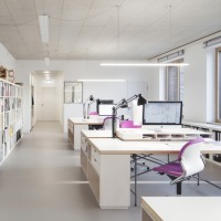 B&uuml;ro- und Gesch&auml;ftshaus J. Weitz GmbH &ndash; Lichtplanung Hannover
