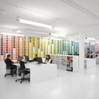 B&uuml;roumbau Georgsstra&szlig;e &ndash; Lichtplanung Hannover