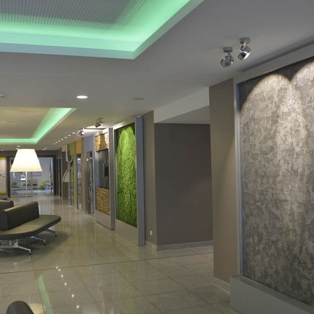 Erweiterung Allgemeines Krankenhaus Celle &ndash; Lichtplanung Hannover