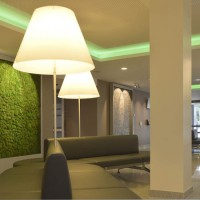 Erweiterung Allgemeines Krankenhaus Celle &ndash; Lichtplanung Hannover