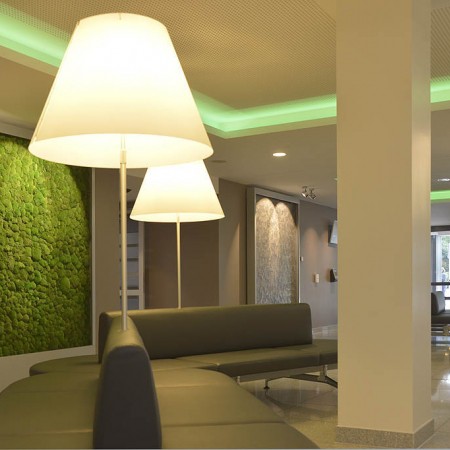 Erweiterung Allgemeines Krankenhaus Celle &ndash; Lichtplanung Hannover