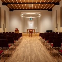 Friedenskirche Hannover &ndash; Lichtplanung Hannover
