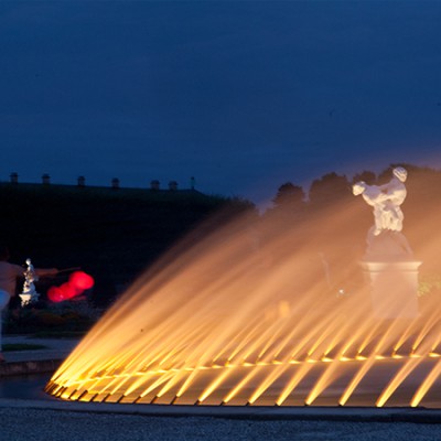 Herrenh&auml;user G&auml;rten Hannover – Lichtplanung Hannover