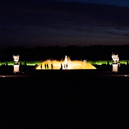 Herrenh&auml;user G&auml;rten Hannover &ndash; Lichtplanung Hannover