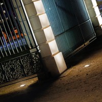 Historisches Tor Herrenhausen &ndash; Lichtplanung Hannover