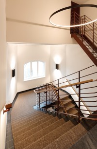 Langerfeldthaus, Braunschweig &ndash; Lichtplanung Hannover