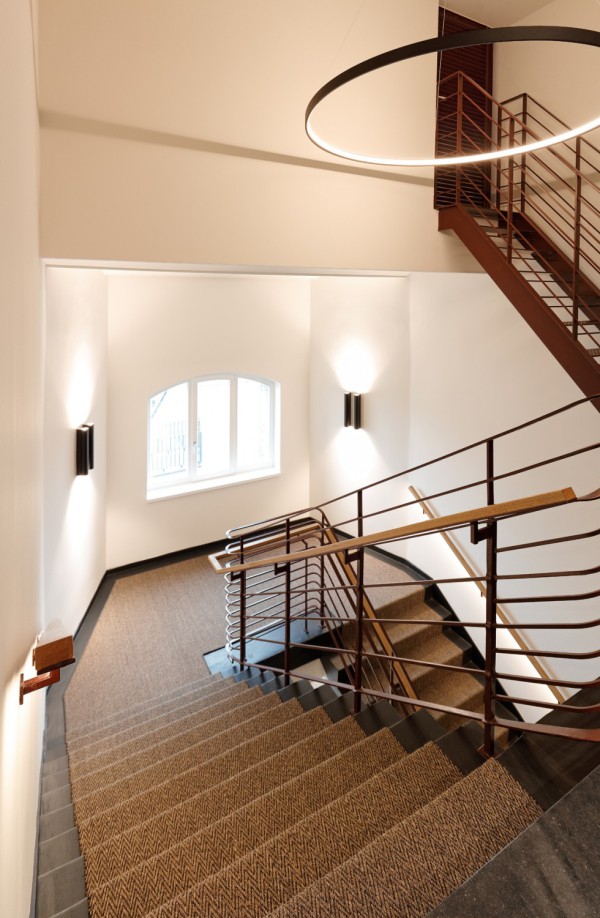 Langerfeldthaus, Braunschweig &ndash; Lichtplanung Hannover