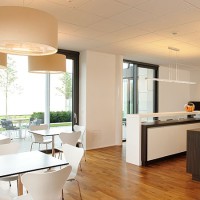 MediFox Firmensitz Hildesheim &ndash; Lichtplanung Hannover