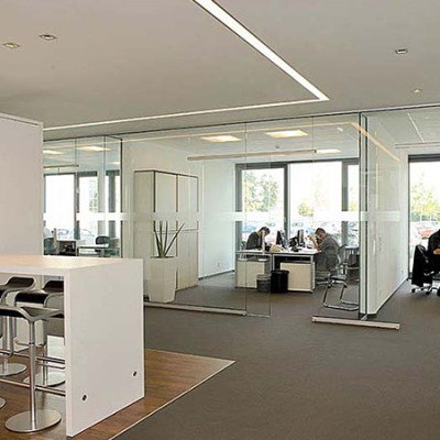 MediFox Firmensitz Hildesheim – Lichtplanung Hannover