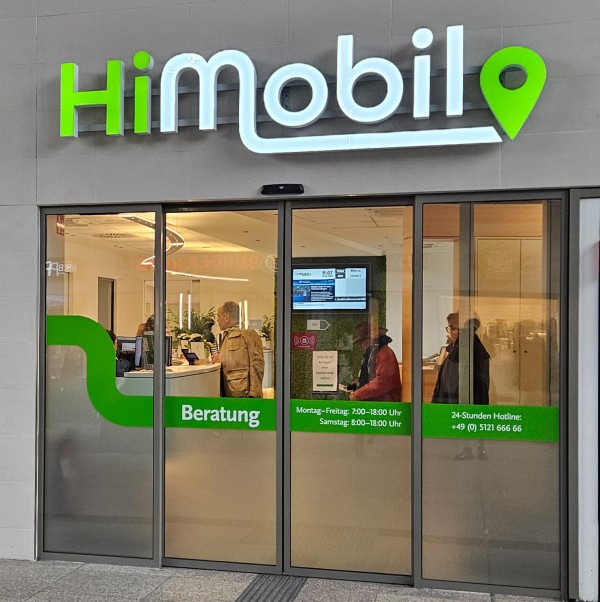 Mobilit&auml;tszentrale Hildesheim &ndash; Lichtplanung Hannover
