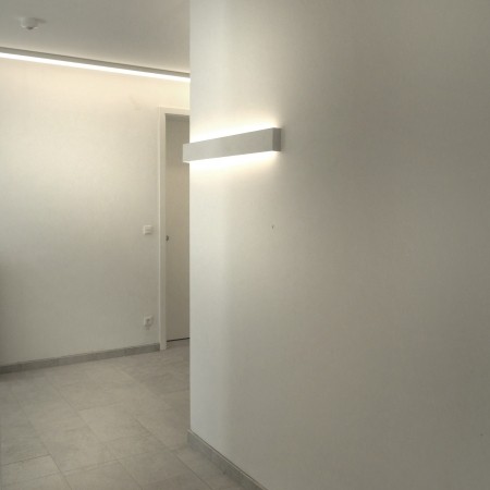Neubau eines Mehrfamilienhauses in Hildesheim &ndash; Lichtplanung Hannover