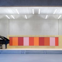 Neubau Pausenhalle Grundschule Entenfangweg &ndash; Lichtplanung Hannover