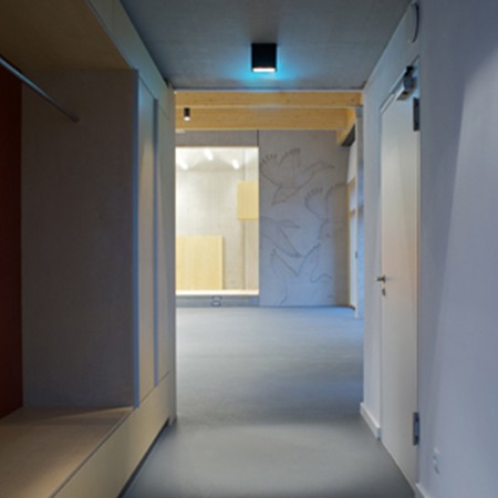 Neubau Pausenhalle Grundschule Entenfangweg &ndash; Lichtplanung Hannover