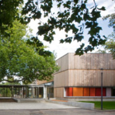 Neubau Pausenhalle Grundschule Entenfangweg – Lichtplanung Hannover