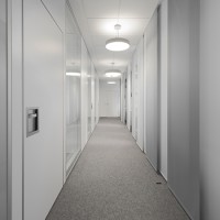 Nieders. Metall &ndash; Neugestaltung Konferenzraum &ndash; Lichtplanung Hannover