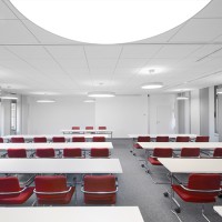 Nieders. Metall &ndash; Neugestaltung Konferenzraum &ndash; Lichtplanung Hannover