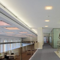 NORD/LB Braunschweig &ndash; Lichtplanung Hannover
