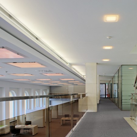 NORD/LB Braunschweig &ndash; Lichtplanung Hannover