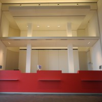 Opernhaus Hannover, Kassen-/Abobereich &ndash; Lichtplanung Hannover