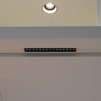 Opernhaus Hannover, Kassen-/Abobereich &ndash; Lichtplanung Hannover
