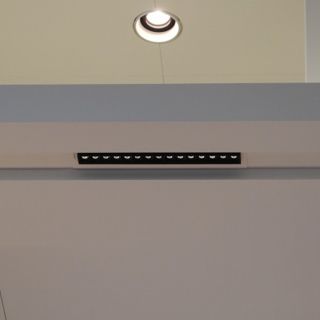 Opernhaus Hannover, Kassen-/Abobereich &ndash; Lichtplanung Hannover