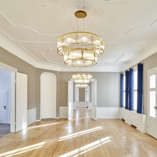 Prinzenpalais Celle &ndash; Lichtplanung Hannover