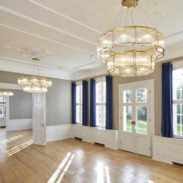 Prinzenpalais Celle &ndash; Lichtplanung Hannover