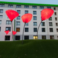 Wilkening Pflegeheim &ndash; Lichtplanung Hannover