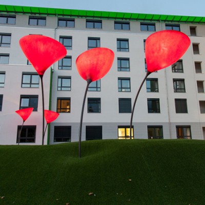 Wilkening Pflegeheim – Lichtplanung Hannover