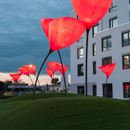 Wilkening Pflegeheim &ndash; Lichtplanung Hannover