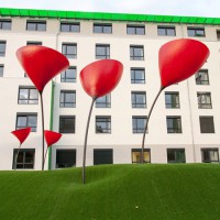 Wilkening Pflegeheim &ndash; Lichtplanung Hannover