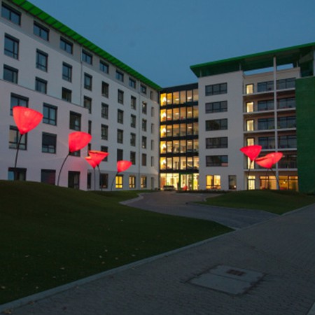 Wilkening Pflegeheim &ndash; Lichtplanung Hannover