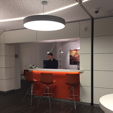 Wohn- und Gesch&auml;ftshaus (Umbau & Sanierung) &ndash; Lichtplanung Hannover
