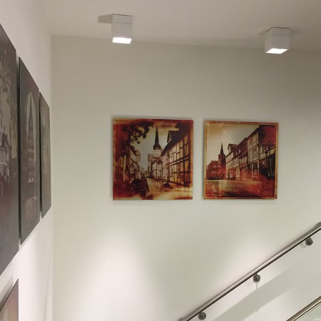 Wohn- und Gesch&auml;ftshaus (Umbau & Sanierung) &ndash; Lichtplanung Hannover