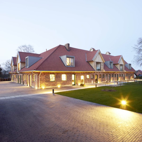 YARD Boarding Hotel &ndash; Lichtplanung Hannover